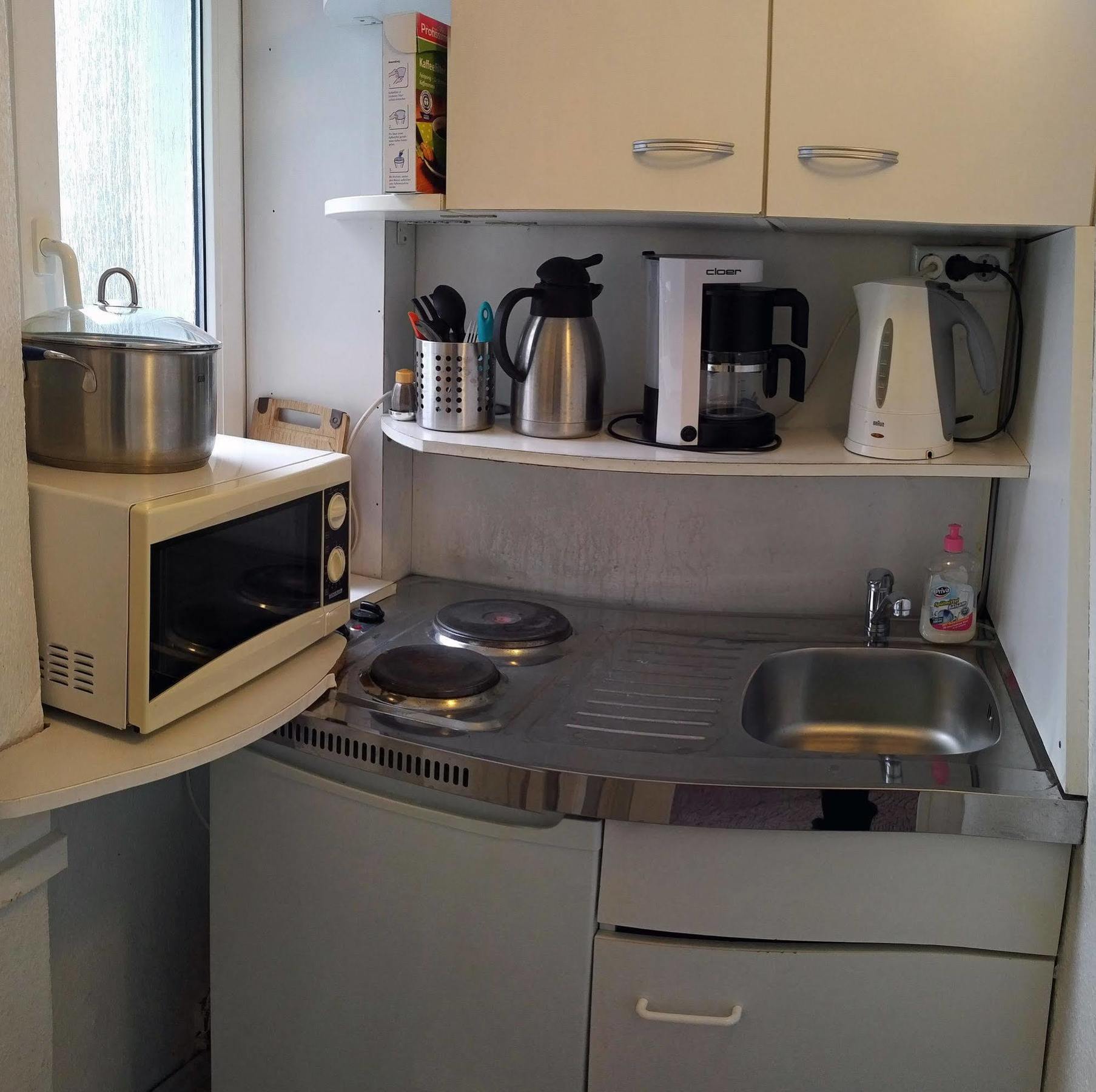 Central Budget Hotel Бонн Екстер'єр фото